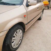 سمند X7 مدل 1383|خودرو سواری و وانت|نکا, |دیوار