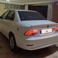 سورن پلاس EF7 دوگانه منبع بزرگ مدل 1401|خودرو سواری و وانت|بجنورد, |دیوار