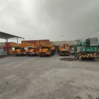 ایویکو ۴۴۰|خودرو سنگین|ری, کارخانه سیمان|دیوار