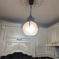 لوستر|لوستر و چراغ آویز|سمنان, |دیوار