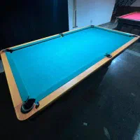 میز بیلیارد|ورزشهای توپی|بندر انزلی, چهارفریضه|دیوار