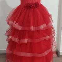 لباس عروس دخترانه