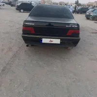 پژو مدل 84درحد