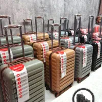 فروش چمدان ست وتک