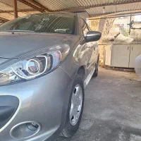 207 پانا ارتقا با رینگ