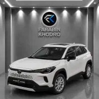 کرولا کراس نقدی اقساط بانکی تحویل آنی