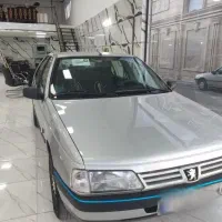 پژو 405 دوگانه مدل89|خودرو سواری و وانت|بروجرد, |دیوار