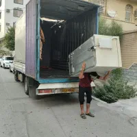 باربری کوروش  حمل بار و اثاثیه منزل با کامیونت|خدمات حمل و نقل|بندرعباس, |دیوار