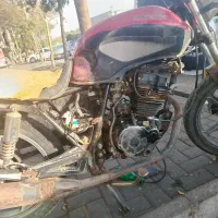 متور پاژنگ 90|موتورسیکلت|مشهد, کوی سیدی|دیوار