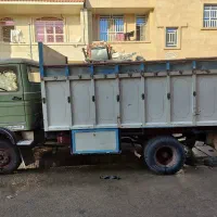 خاور 808مدل1369|خودرو سنگین|شیراز, دارالرحمه|دیوار