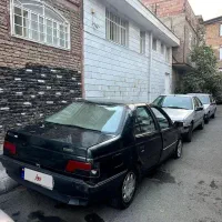 ۴۰۵مدل۸۳ کاردار