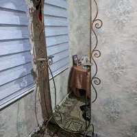 اینه قدی فرفورژه پابه دار|آینه|تهران, اوقاف|دیوار