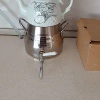 کتری سماور|قوری، کتری، قهوه‌ساز دستی|بیرجند, |دیوار