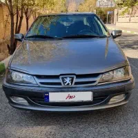 پژو پارس سال مدل ۹۵