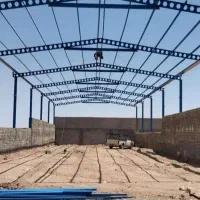 اجرای سقف شیروانی ساخت خرپا و سوله|خدمات پیشه و مهارت|اردبیل, |دیوار