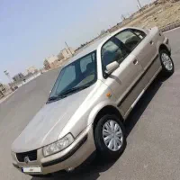 ماشین سمند مدل 84