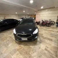 کادنزا ۲۰۱۵ فول با ترمز برقی واینفینیتی منطقه آزاد