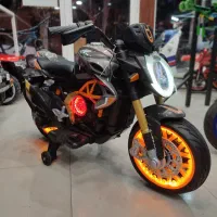 موتور شارژی HONDA فول چراغ اقساط چند ماهه|اسباب‌‌بازی|بوکان, |دیوار