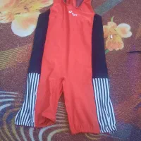 دوعدد پرده و لباس ورزشی کشتی|حراج|گلبهار, شهر جدید گلبهار|دیوار