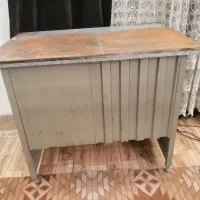 میز اهنی،|میز تحریر و کامپیوتر|نجفآباد, شهید بهشتی|دیوار