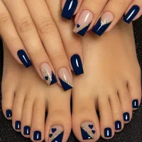 خدمات ناخن|خدمات آرایشگری و زیبایی|آستانه اشرفیه, |دیوار