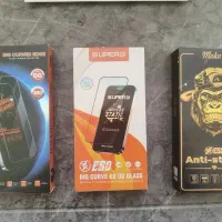 گلس آنتی استاتیک