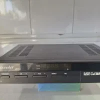 گیرنده دیجیتال Maxeeder