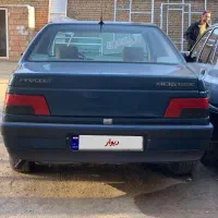 پژودوگانه کارخانه مدل ۸۹|خودرو سواری و وانت|خوی, |دیوار