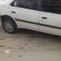 405 تیوفایو 96 گاز سیمی|خودرو سواری و وانت|یاسوج, |دیوار