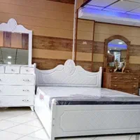 سرویس زیبای ارجمند ویکتور تخت|تخت و سرویس خواب|قزوین, |دیوار