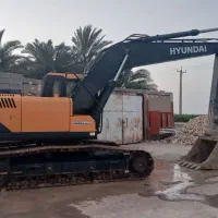 بیل مکانیکی 215