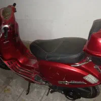 موتور سیکلت کاوان ۱۲۵ سی سی اتومات اقساط بلند مدت|موتورسیکلت|بجنورد, |دیوار