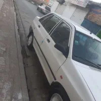 پراید ۱۳۱مدل ۹۲