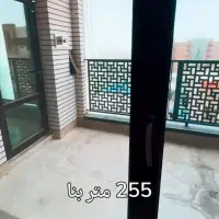 واحد ۲۵۵ متری لاکچری در برج الیزیوم|فروش آپارتمان|قم, صفاشهر|دیوار
