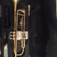 ترومپت باخ دولوکس|سازهای بادی|کرج, حصارک بالا|دیوار