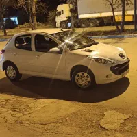 207 TU3|خودرو سواری و وانت|کرمانشاه, |دیوار