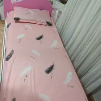 تخت تک نفره به همراه تشک