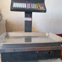 ترازوی۳۰کیلویی پرینتردارپند