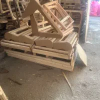 نجار کلاف سازوکار کارگر ساده