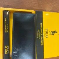 کیف پول مردانه مدل POLO