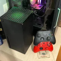 Xbox x|کنسول، بازی ویدئویی و آنلاین|کرج, حیدرآباد|دیوار