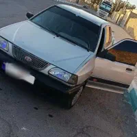 پراید ۱۴۱ مدل 91 دوگانهسوز