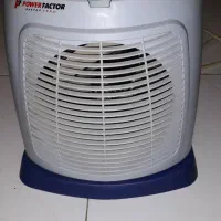 فن هیتر برقی خارجی