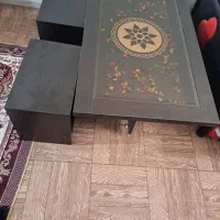 میز جلو مبلی