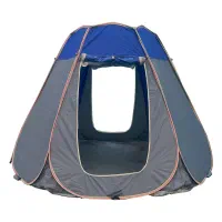 چادر مسافرتی 12 نفره ۶ ضلعی دو منظوره