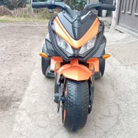 موتور شارژی بچه گانه