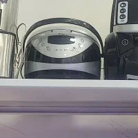 پلو پز کاملا سالم