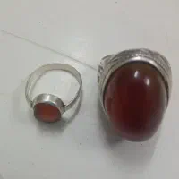 انگشتر نقره