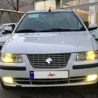 خودرو سمند EF7|خودرو سواری و وانت|پاوه, |دیوار