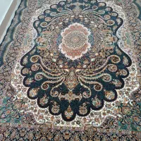 یک جفت 9متری 700شانه کلا نخ آکریلیک کم استفاده